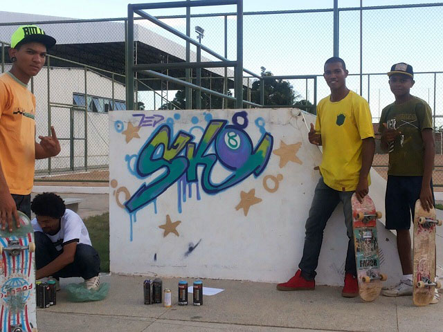 Oeiras realiza maior batalha de hip hop do Norte-Nordeste - Imagem 20