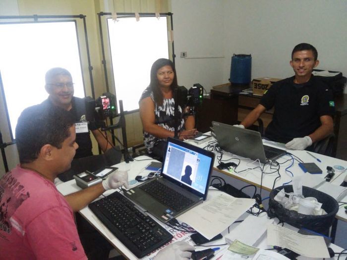 Começa Revisão Eleitoral Biométrica em Boa Hora. - Imagem 16