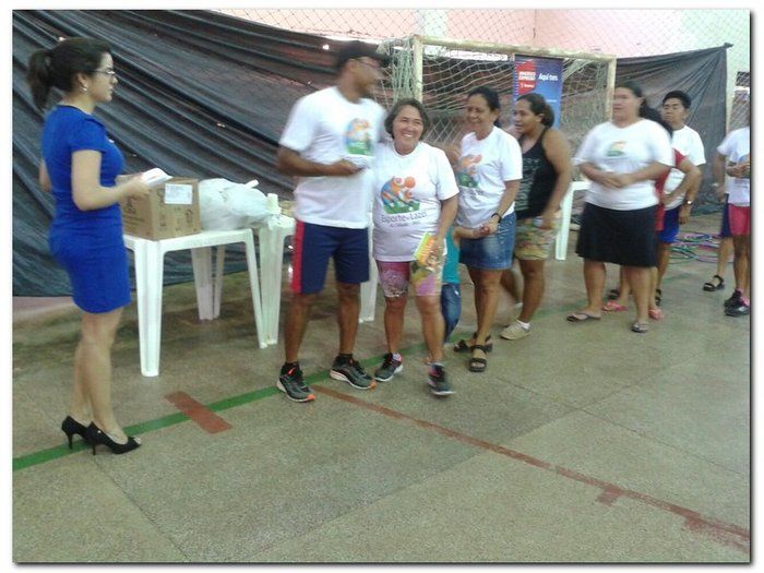  Confraternização PELC e Bradesco com a distribuição de livros realizada pela Igreja Adventista - Imagem 1