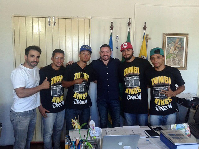 Oeiras realiza maior batalha de hip hop do Norte-Nordeste - Imagem 17