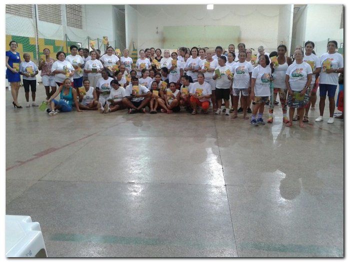  Confraternização PELC e Bradesco com a distribuição de livros realizada pela Igreja Adventista - Imagem 4