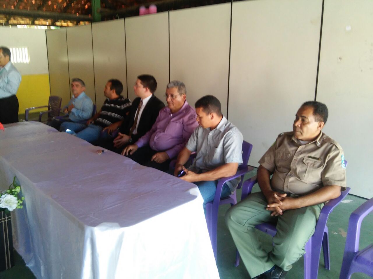 Começa Revisão Eleitoral Biométrica em Boa Hora.