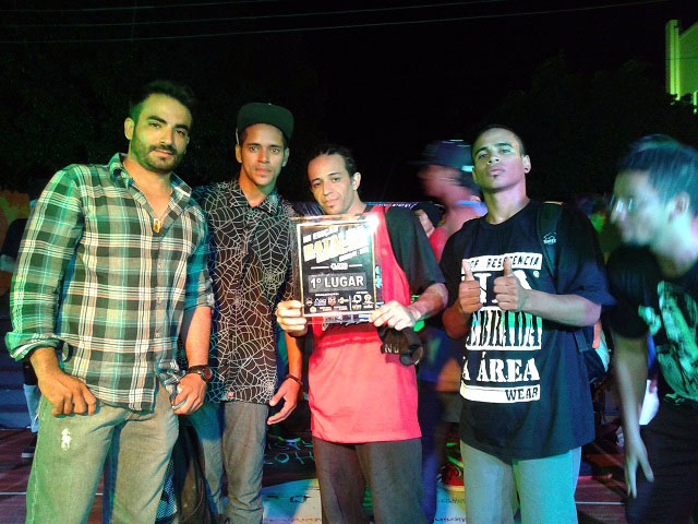 Oeiras realiza maior batalha de hip hop do Norte-Nordeste - Imagem 12