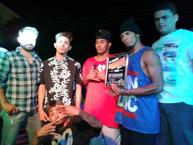 Oeiras realiza maior batalha de hip hop do Norte-Nordeste - Imagem 9