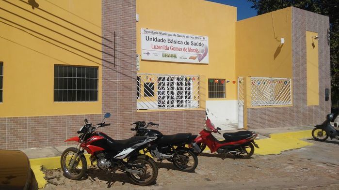 Secretaria de Saúde de Boa Hora implanta ponto eletrônico nas UBS do município. - Imagem 1