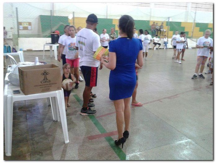  Confraternização PELC e Bradesco com a distribuição de livros realizada pela Igreja Adventista - Imagem 3