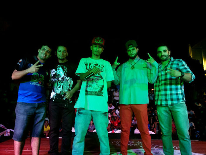 Oeiras realiza maior batalha de hip hop do Norte-Nordeste - Imagem 27