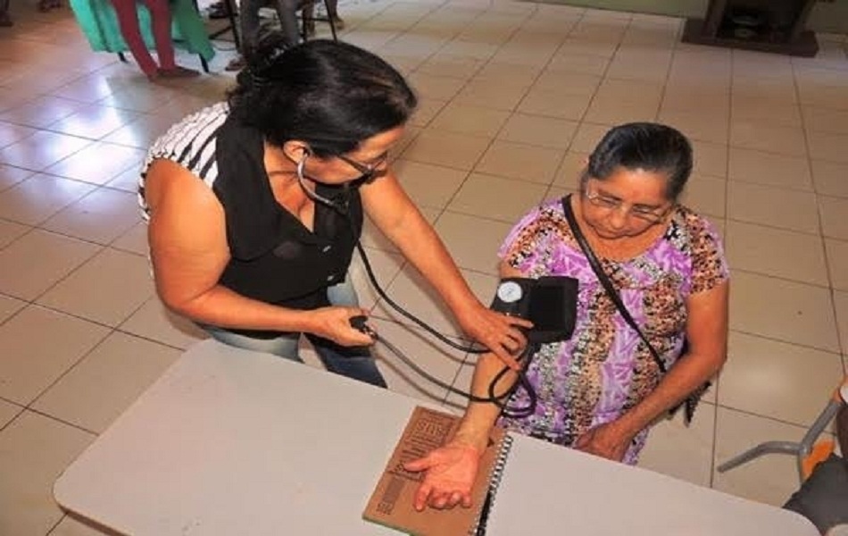 Prefeitura leva ações de saúde às comunidades rurais do município