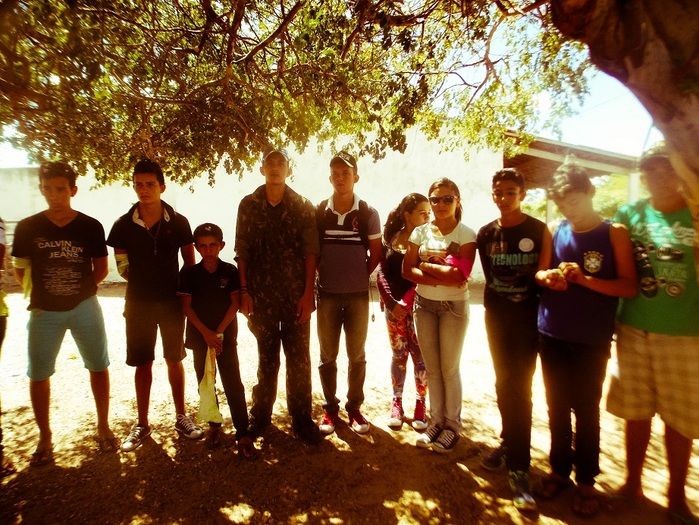 Alunos do “Projeto de Vida” participam de aula ao ar livre - Imagem 90