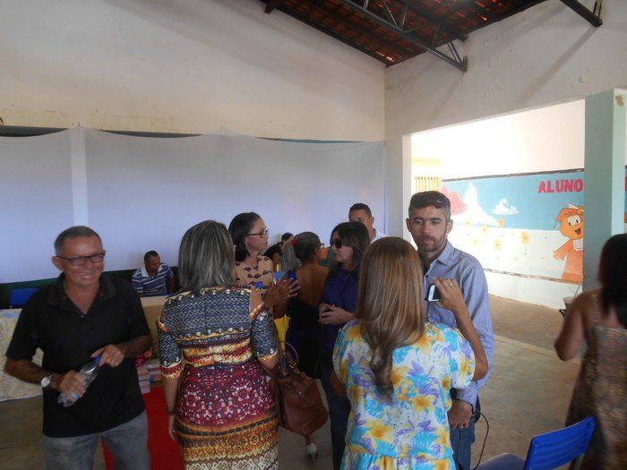 Secretaria de Educação realiza I Conferência sobre Educação - Imagem 14