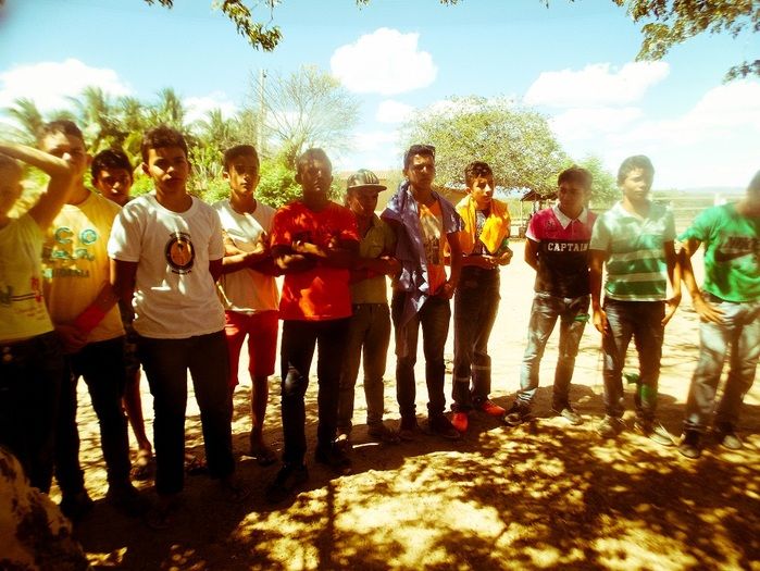 Alunos do “Projeto de Vida” participam de aula ao ar livre - Imagem 92