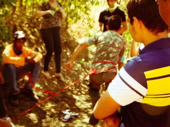 Alunos do “Projeto de Vida” participam de aula ao ar livre - Imagem 56