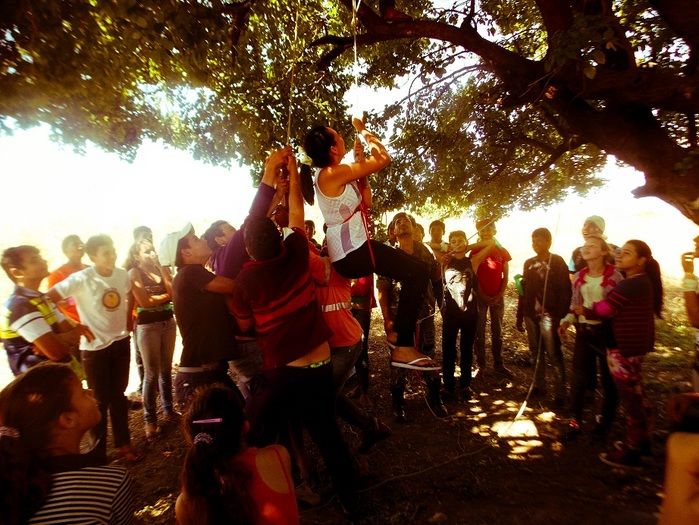 Alunos do “Projeto de Vida” participam de aula ao ar livre - Imagem 61
