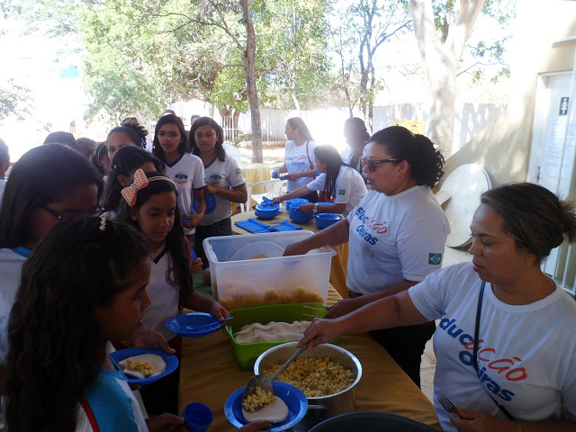 Prefeitura de Oeiras realiza encontro infanto-juvenil pelo meio ambiente - Imagem 24