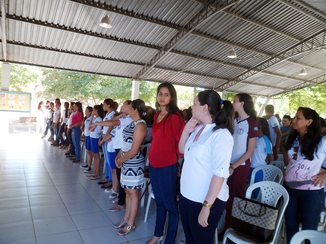 Prefeitura de Oeiras realiza encontro infanto-juvenil pelo meio ambiente - Imagem 16