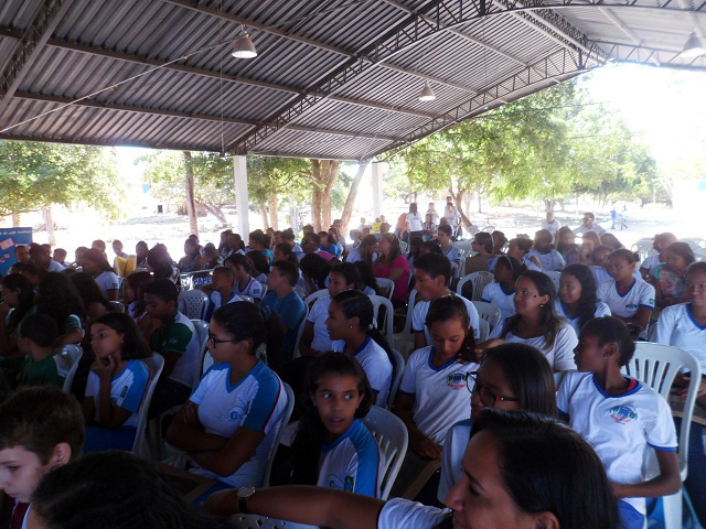 Prefeitura de Oeiras realiza encontro infanto-juvenil pelo meio ambiente - Imagem 11