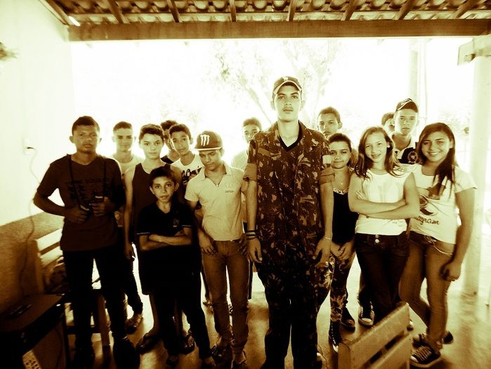 Alunos do “Projeto de Vida” participam de aula ao ar livre - Imagem 33