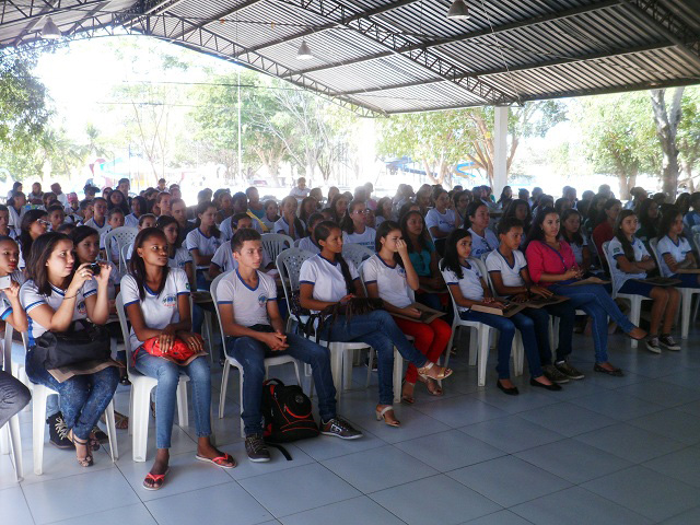 Prefeitura de Oeiras realiza encontro infanto-juvenil pelo meio ambiente - Imagem 5