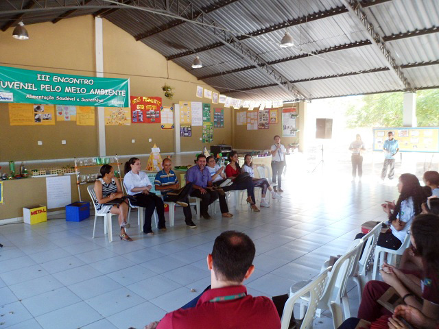 Prefeitura de Oeiras realiza encontro infanto-juvenil pelo meio ambiente - Imagem 1