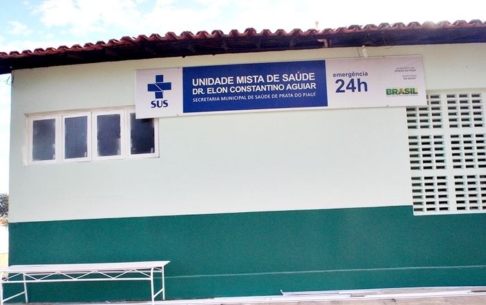 Unidade Mista de Saúde Dr. Elon Constantino de Aguiar está em seus últimos retoques - Imagem 6