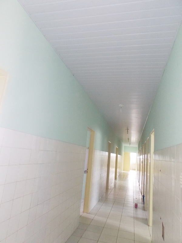 Unidade Mista de Saúde Dr. Elon Constantino de Aguiar está em seus últimos retoques - Imagem 9