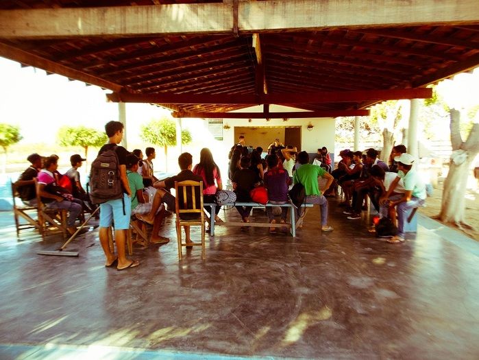 Alunos do “Projeto de Vida” participam de aula ao ar livre - Imagem 23