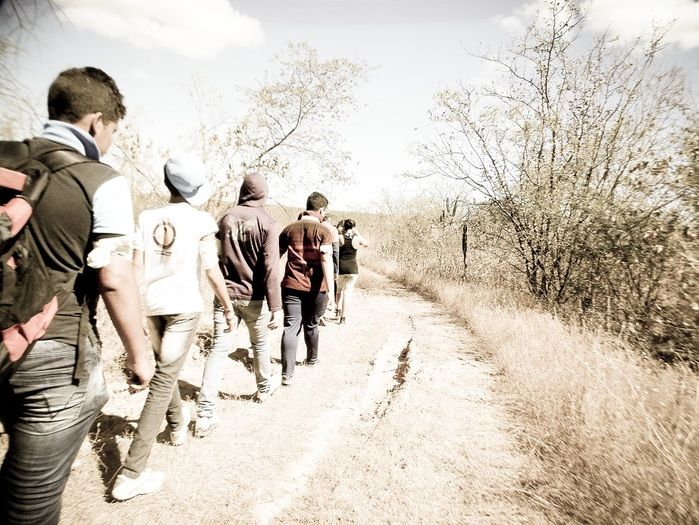 Alunos do “Projeto de Vida” participam de aula ao ar livre - Imagem 46