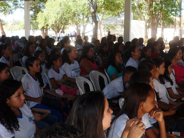 Prefeitura de Oeiras realiza encontro infanto-juvenil pelo meio ambiente - Imagem 4
