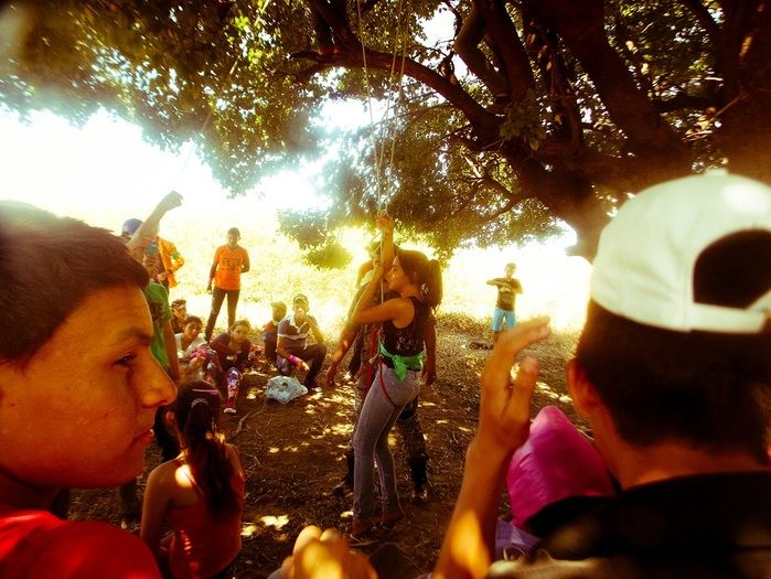 Alunos do “Projeto de Vida” participam de aula ao ar livre - Imagem 70