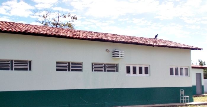 Unidade Mista de Saúde Dr. Elon Constantino de Aguiar está em seus últimos retoques - Imagem 7