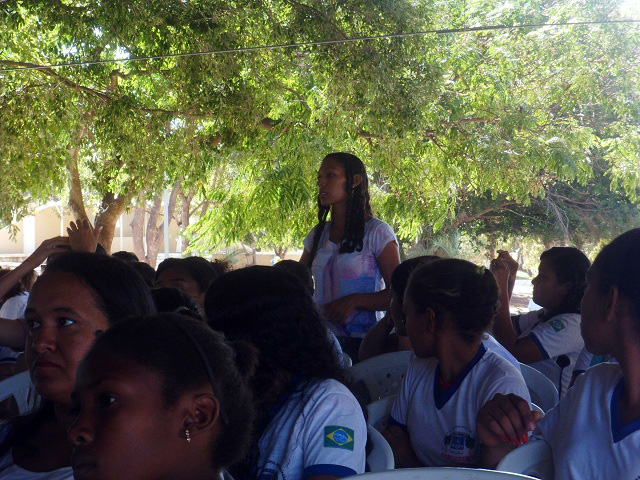 Prefeitura de Oeiras realiza encontro infanto-juvenil pelo meio ambiente - Imagem 14