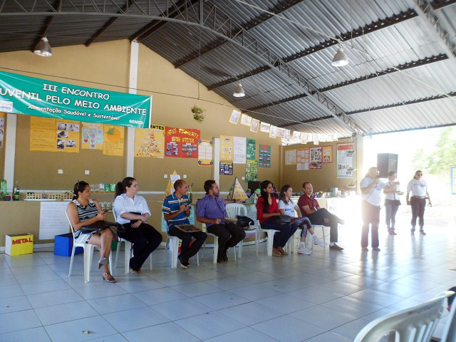 Prefeitura de Oeiras realiza encontro infanto-juvenil pelo meio ambiente - Imagem 15