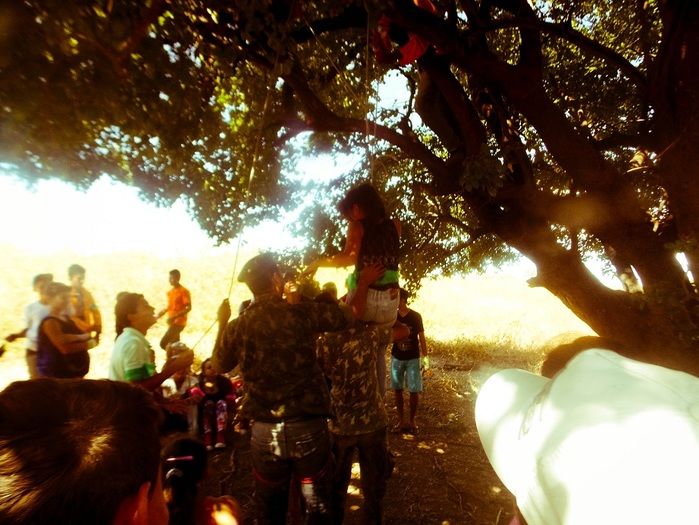 Alunos do “Projeto de Vida” participam de aula ao ar livre - Imagem 75