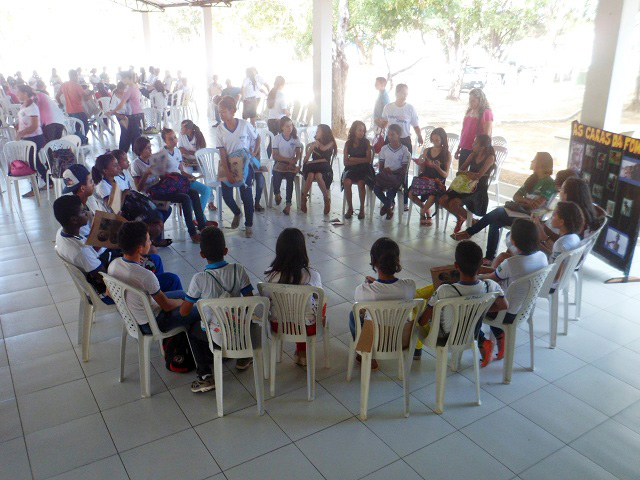 Prefeitura de Oeiras realiza encontro infanto-juvenil pelo meio ambiente - Imagem 32