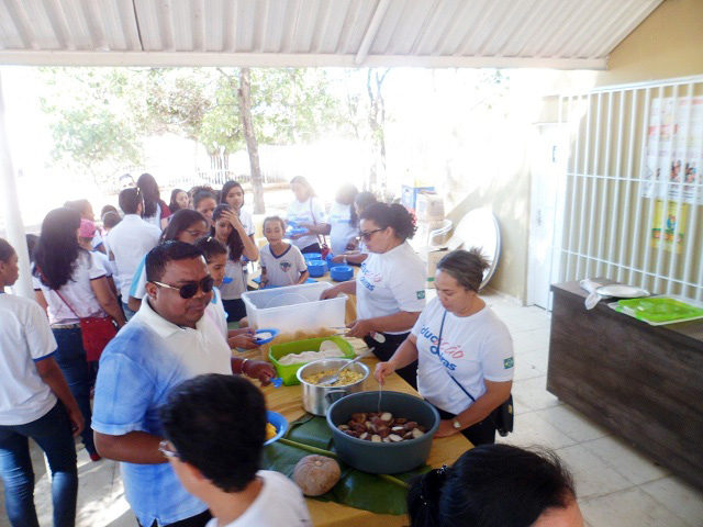 Prefeitura de Oeiras realiza encontro infanto-juvenil pelo meio ambiente - Imagem 23