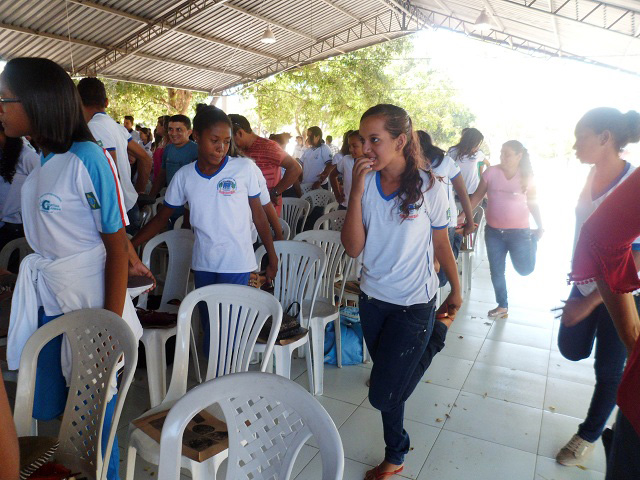 Prefeitura de Oeiras realiza encontro infanto-juvenil pelo meio ambiente - Imagem 20