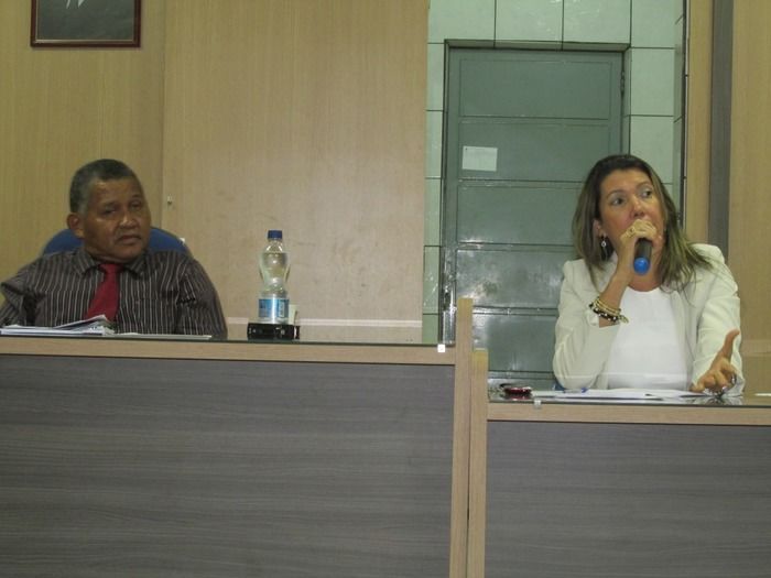 Câmara de Vereadores aprovam projetos importantes para Agricolândia - Imagem 1