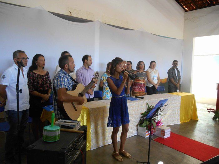 Secretaria de Educação realiza I Conferência sobre Educação - Imagem 8