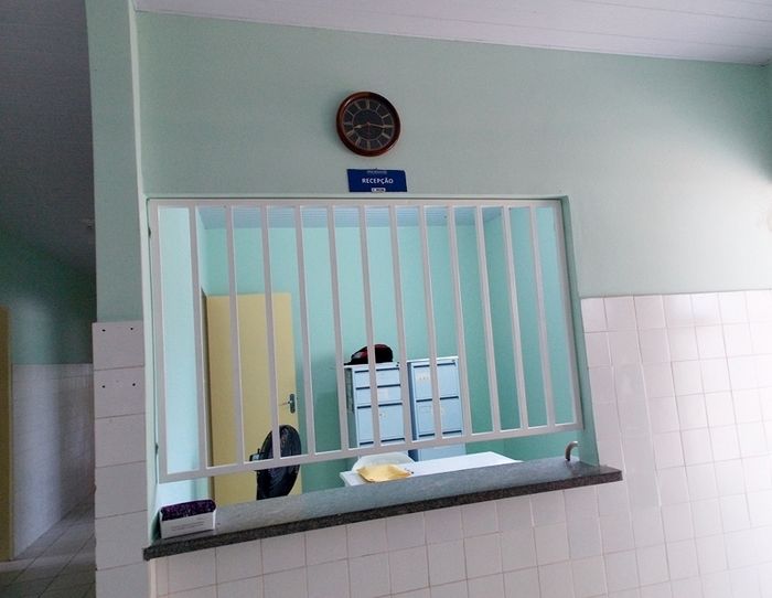 Unidade Mista de Saúde Dr. Elon Constantino de Aguiar está em seus últimos retoques - Imagem 4