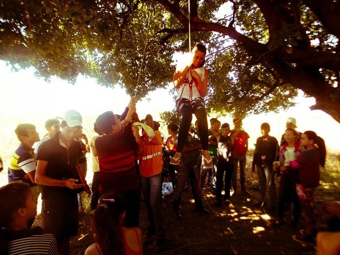 Alunos do “Projeto de Vida” participam de aula ao ar livre - Imagem 64