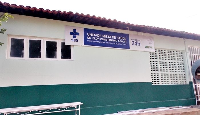 Unidade Mista de Saúde Dr. Elon Constantino de Aguiar está em seus últimos retoques - Imagem 2