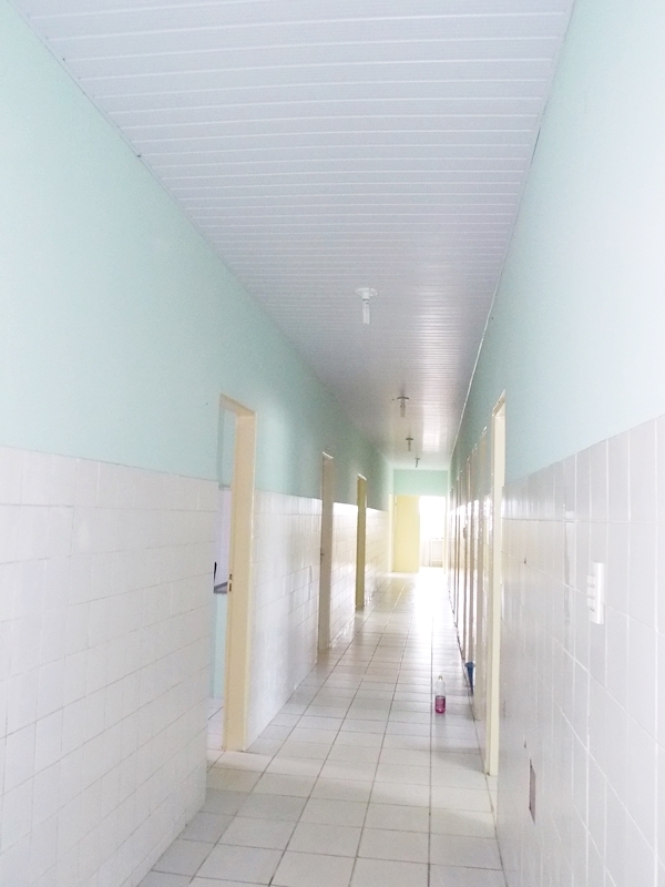Unidade Mista de Saúde Dr. Elon Constantino de Aguiar está em seus últimos retoques - Imagem 11