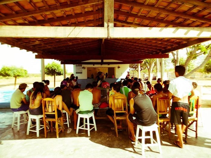 Alunos do “Projeto de Vida” participam de aula ao ar livre - Imagem 10