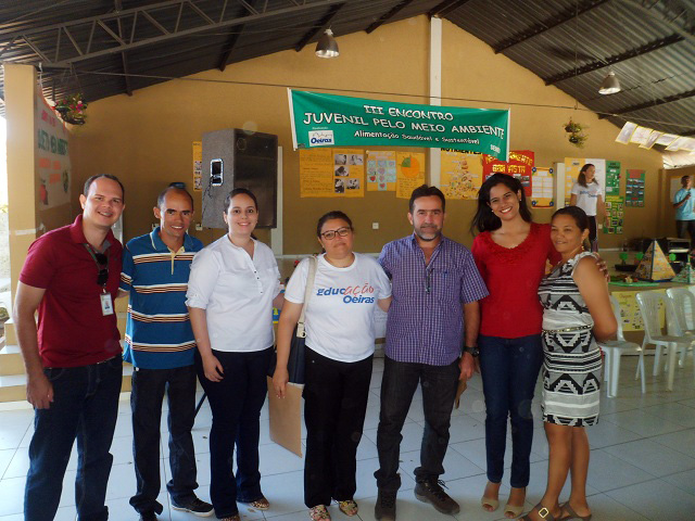 Prefeitura de Oeiras realiza encontro infanto-juvenil pelo meio ambiente - Imagem 22