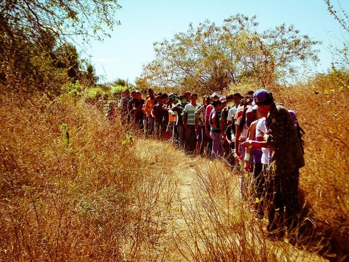 Alunos do “Projeto de Vida” participam de aula ao ar livre - Imagem 39