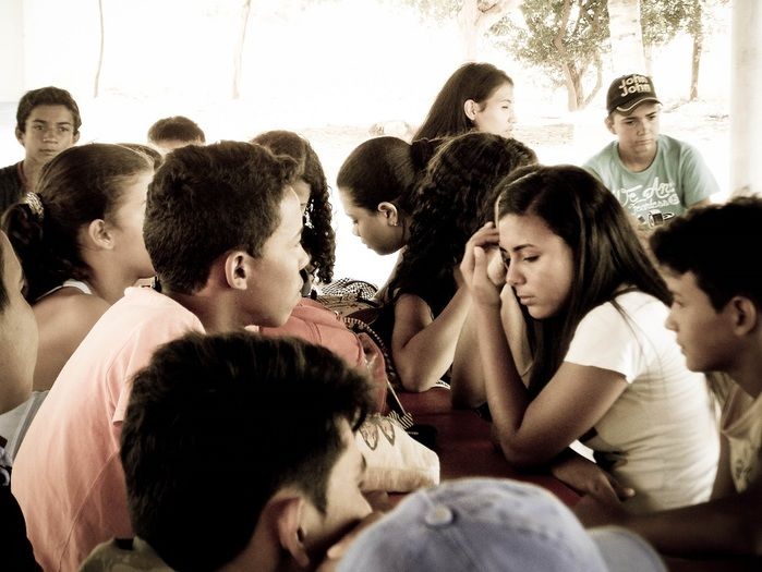 Alunos do “Projeto de Vida” participam de aula ao ar livre - Imagem 31