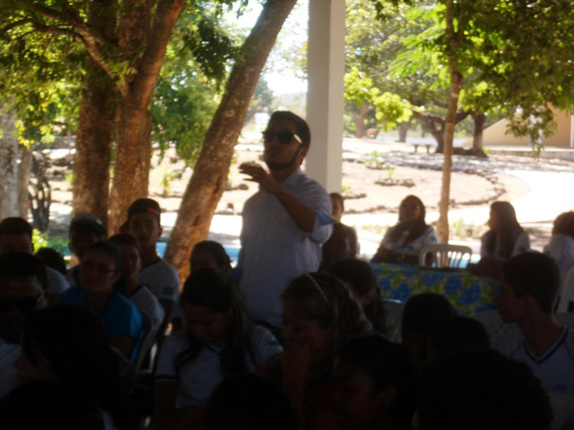 Prefeitura de Oeiras realiza encontro infanto-juvenil pelo meio ambiente - Imagem 13