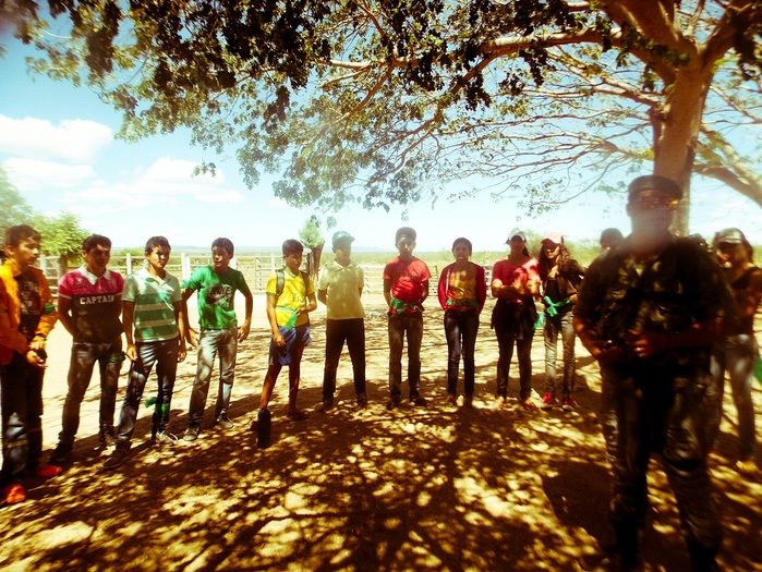 Alunos do “Projeto de Vida” participam de aula ao ar livre - Imagem 86