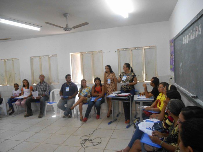 Secretaria de Educação realiza I Conferência sobre Educação - Imagem 17