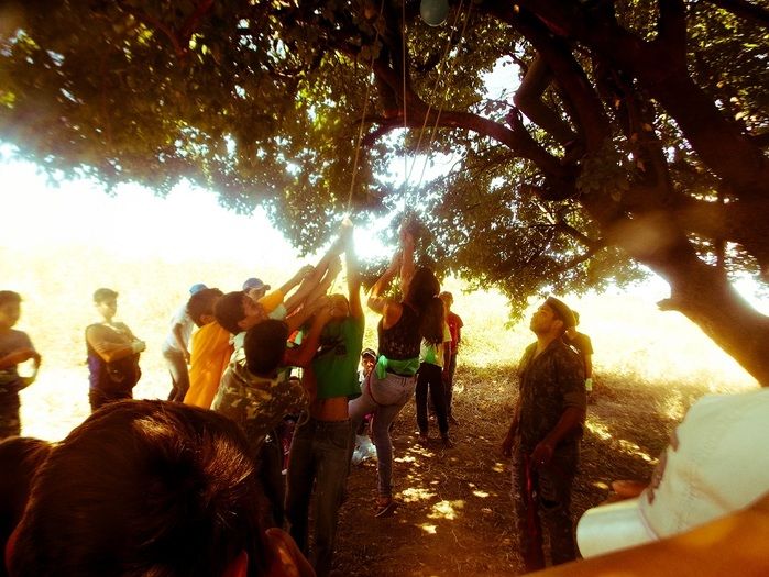 Alunos do “Projeto de Vida” participam de aula ao ar livre - Imagem 71